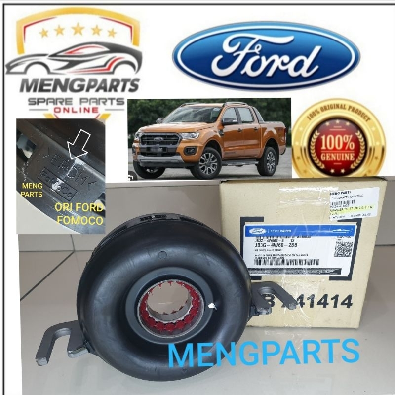 FORD RANGER T6,T7,T8 2.0,2.2 ,3.2 4WD LONG SHAFT MOUNTING , MOUNTING LONG SHAFT JB3Z-4W-602B