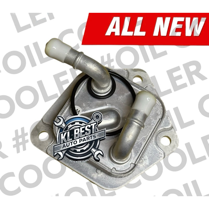 HONDA CITY T9A GM6 , JAZZ T5A GK BRV TRANSMISSION OIL COOLER , AUTO OIL COOLER