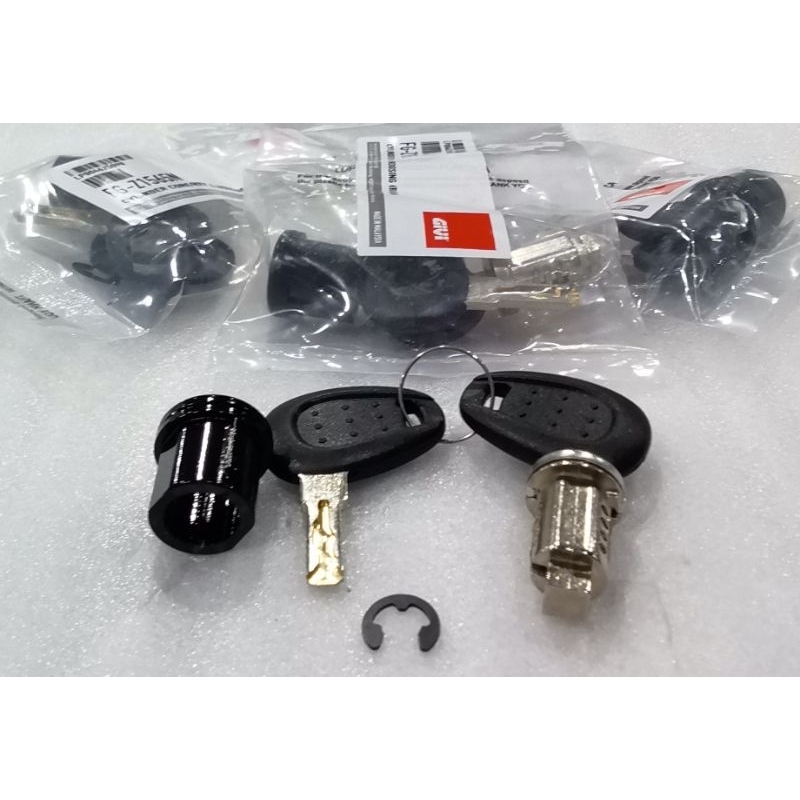 GIVI CYLINDER CORE, KEY HOUSING สําหรับ GIVI เท่านั้น