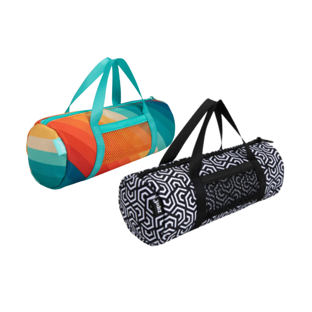 ZIPIT Duffel [ซื้อ 1 ฟรี 1] กล่องดินสอ กระเป๋าดินสอ กระเป๋าดินสอ กระเป๋านักเรียนเด็ก
