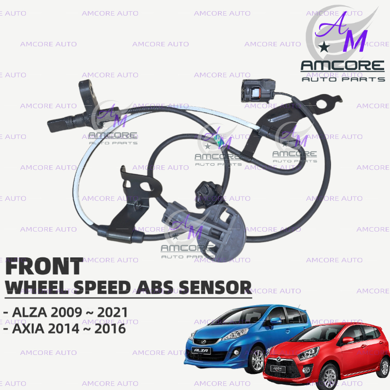 PERODUA ALZA / AXIA 2014 ~ 2016 - เซ็นเซอร์ ABS / เซ็นเซอร์ความเร็วล้อ (89543-BZ030)(8954-BZ030)