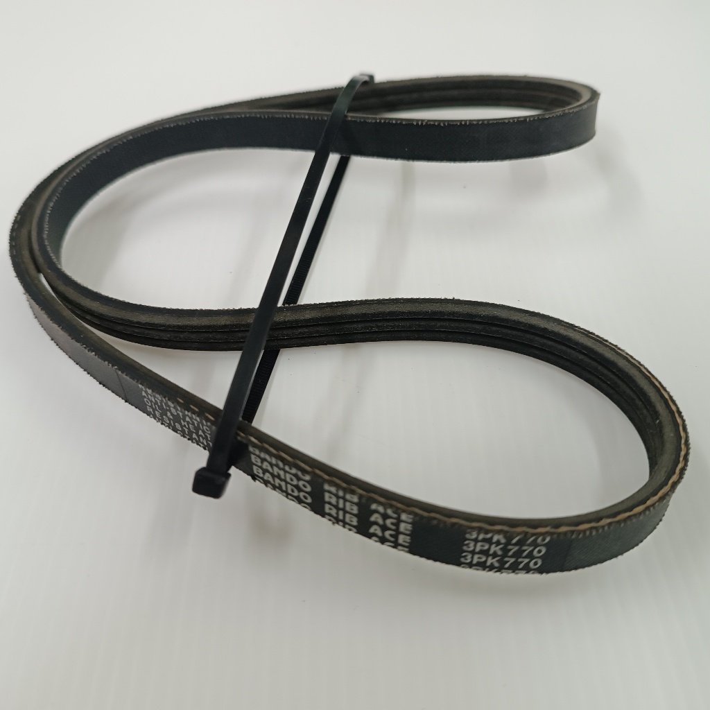 (Bando 3PK770) Bando Micro V Rib Belt ญี่ปุ่นสําหรับ Honda Civic Sr4 eg Nissan Maarch K10