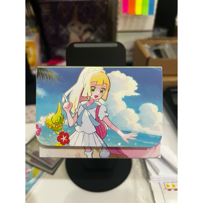 สํารับโปเกมอน Lillie Box Journey Together