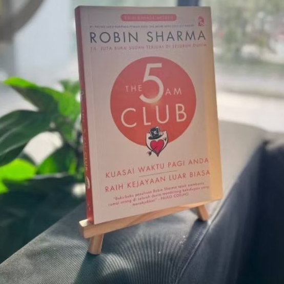 THE 5 AM CLUB (รุ่นมาเลย์)