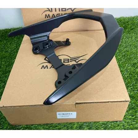 RSX150 / RSX 150 MAGIC BOY SEAT BAR & REAR SPOILER RSX150 RSX SEAT BAR BELAKANG SPOLIER CARBON KABEN