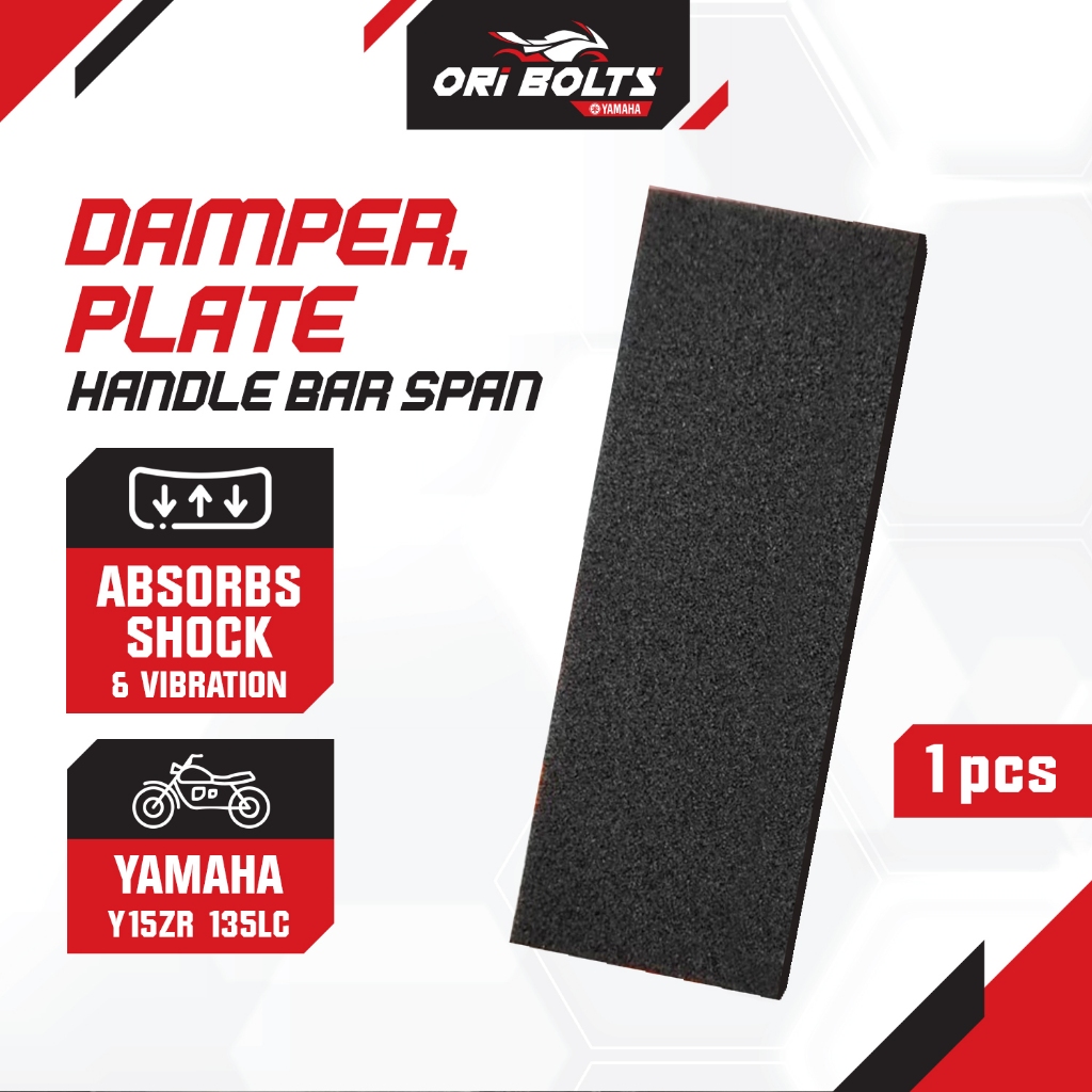 90520-02813 Yamaha Y15ZR Y15 (1710) Span Tepi แชสซี 135LC (3102) V2 V3 V4 V5 V6 V7 Span Handle Bar