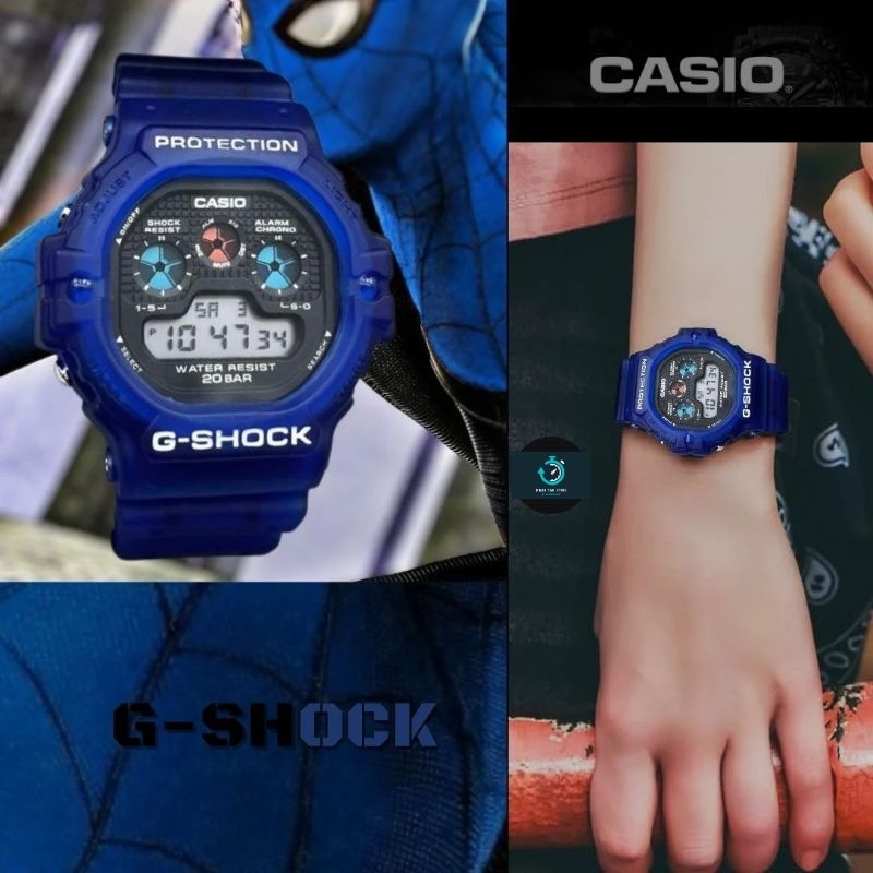 ️ Kids Limited G-SHOCK Premium Jam Tangan Budak Kanak Lelaki Perempuan นาฬิกาข้อมือเด็กผู้หญิงเด็กผู