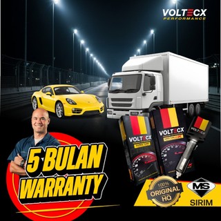 Peranti Jimat Minyak VoltecX