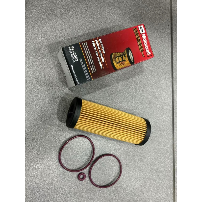 กรองน้ํามันเครื่อง FORD RAPTOR 3.0 FL-2062 FT4Z-6731-A