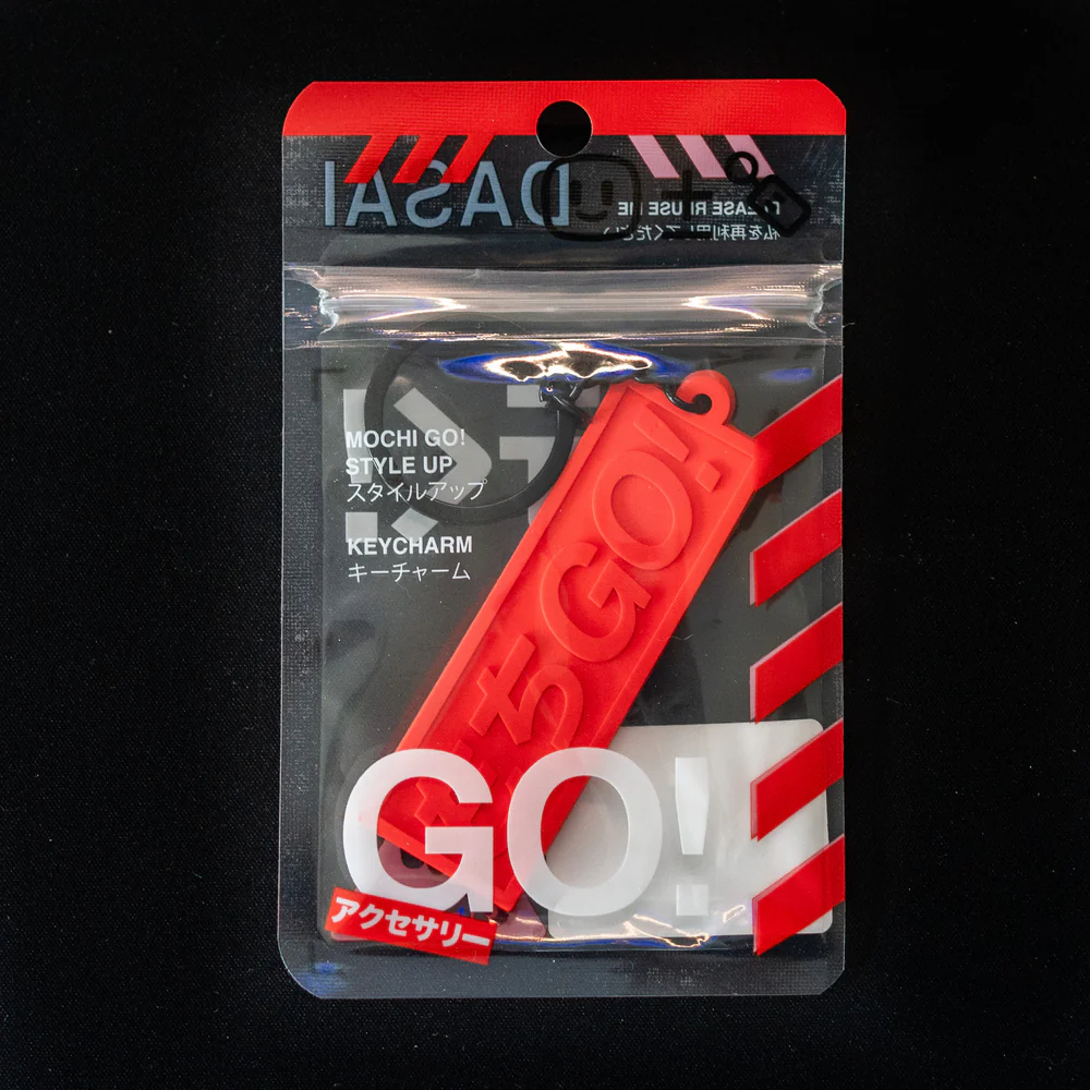 DASAI Mono Red Tag - Mochi GO! เสน่ห์
