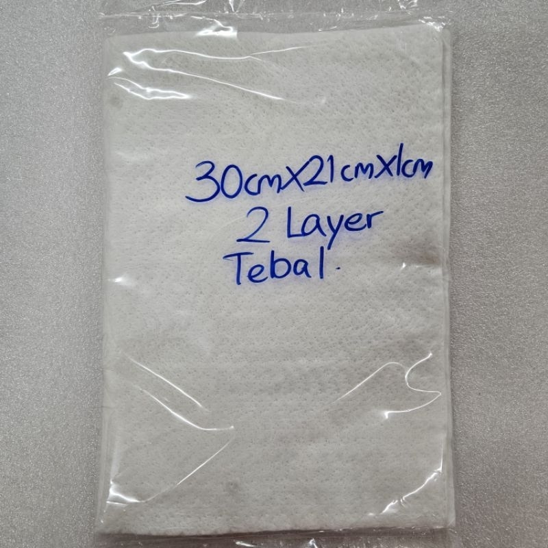 กระจก FIBRE 2 ชั้น สีขาว (THICK TYPE=TEBAL) EKZOS FIBER/FYBER EXHAUST/EXHAUST FIBRE/EZOS FIBRE/FIBER