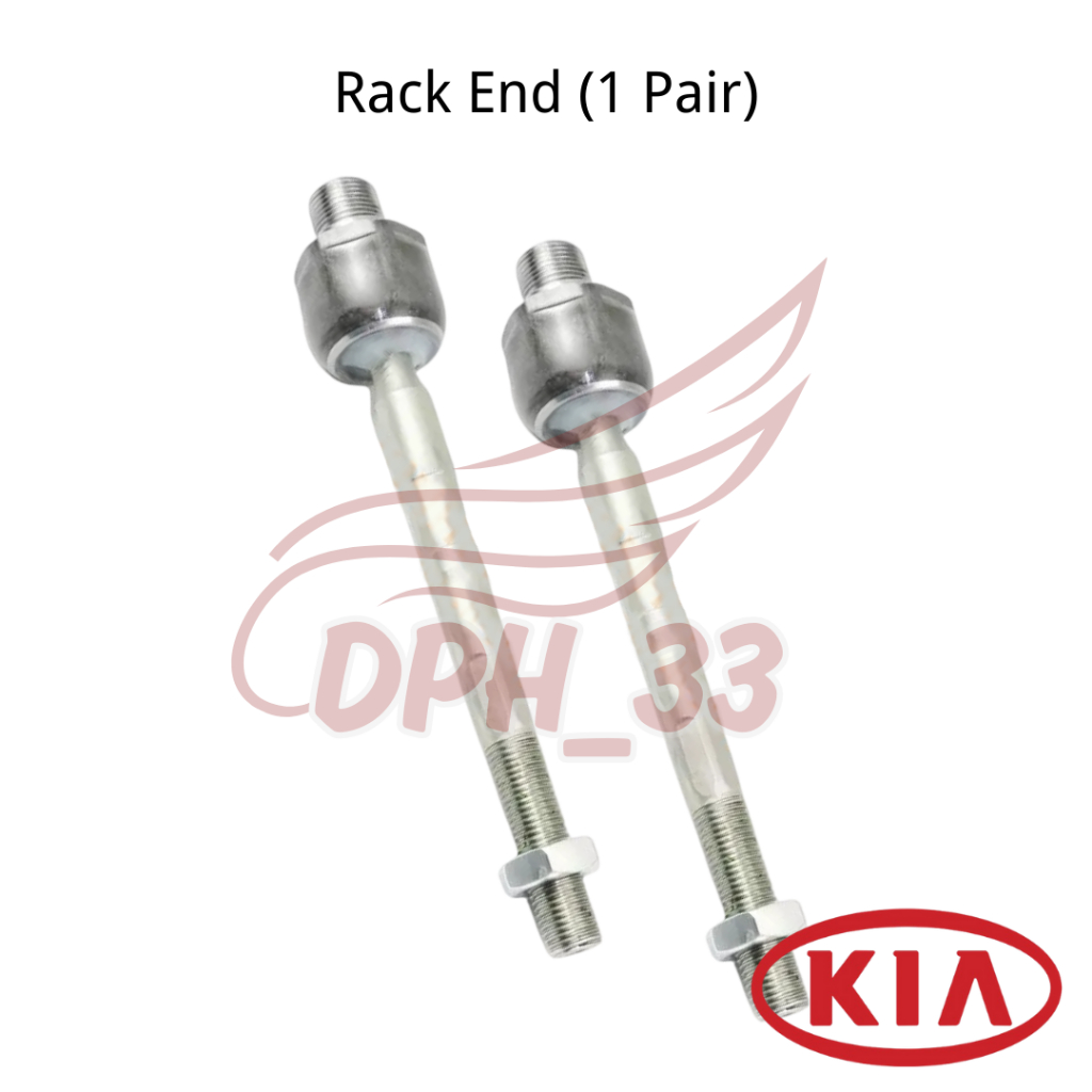 Kia Rack End สําหรับ Kia Picanto TA (2013 - 2017)