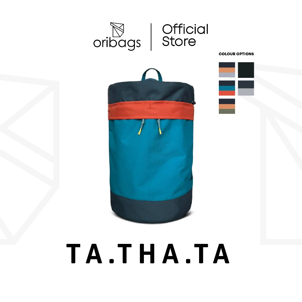 TA.THA.TA Poler Relife Bag