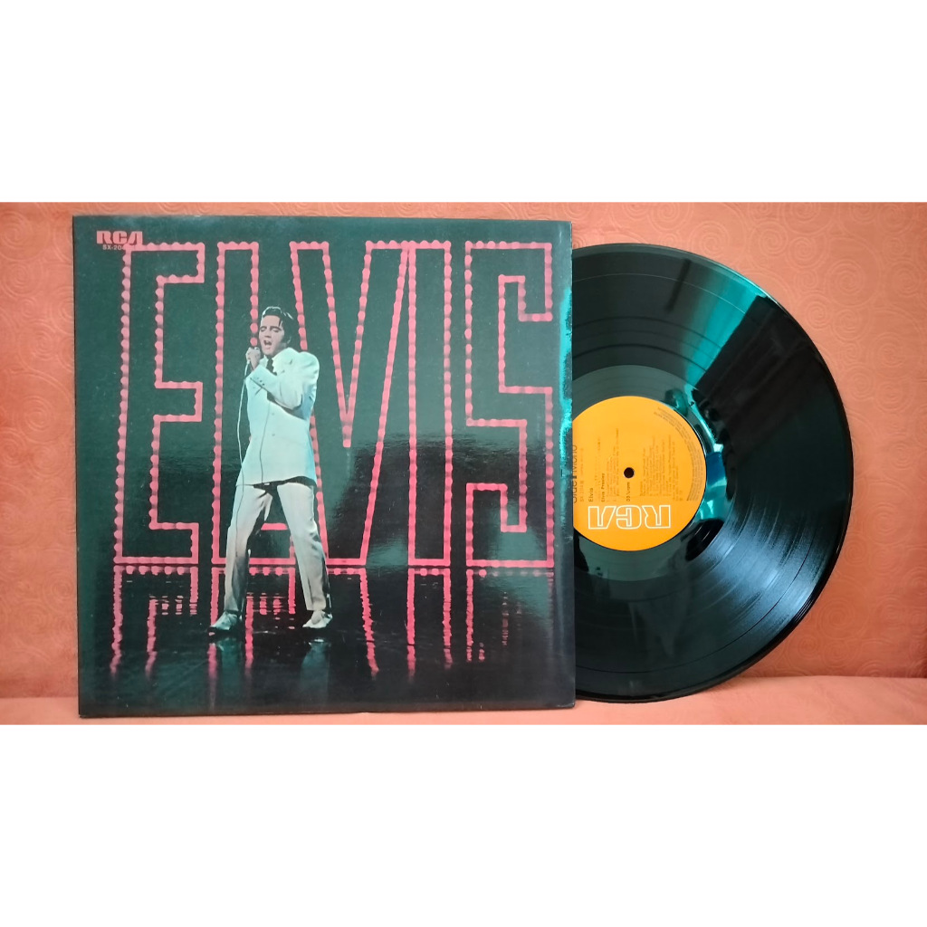 Elvis Presley – NBC TV Special, Japan Used Vinyl/LP