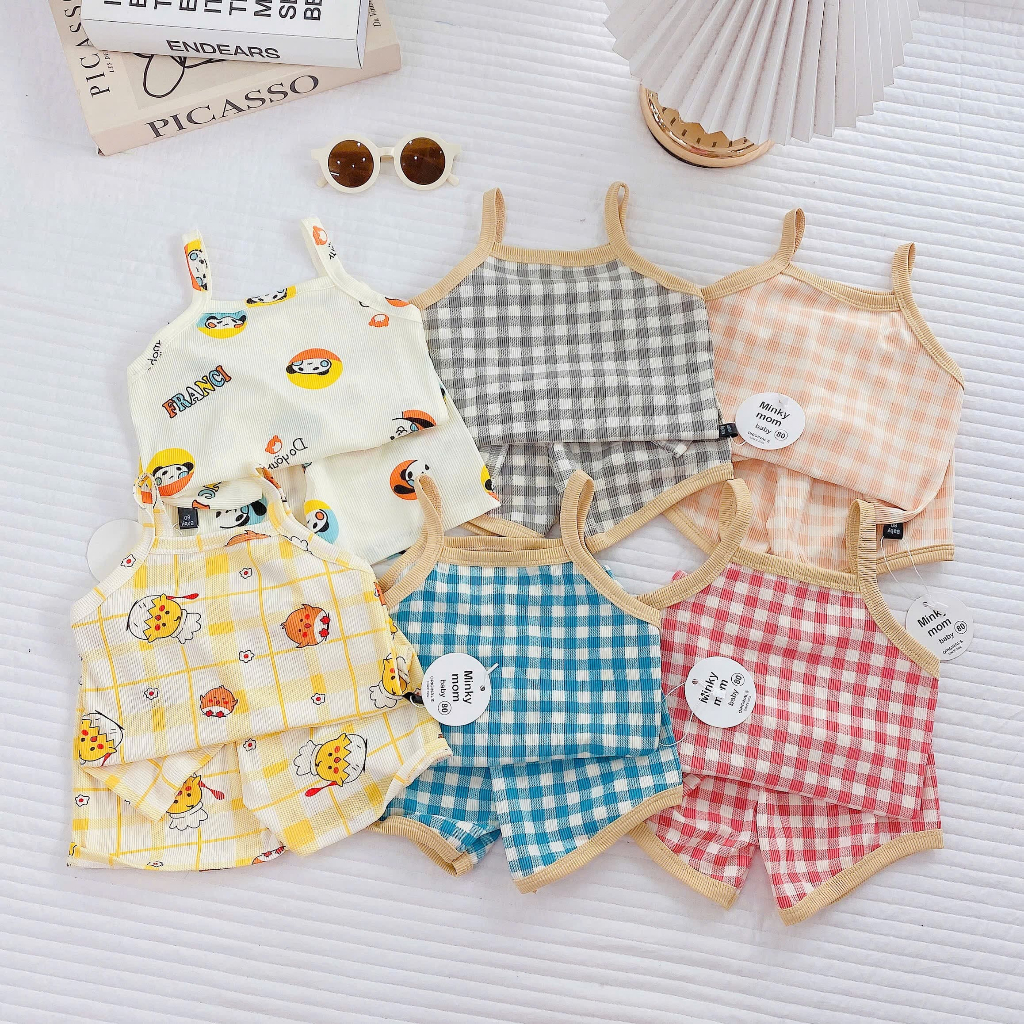 ชุดเดี่ยว BABY GIRL 6M-5YEARSUMMERWEAR GIRL FASHION