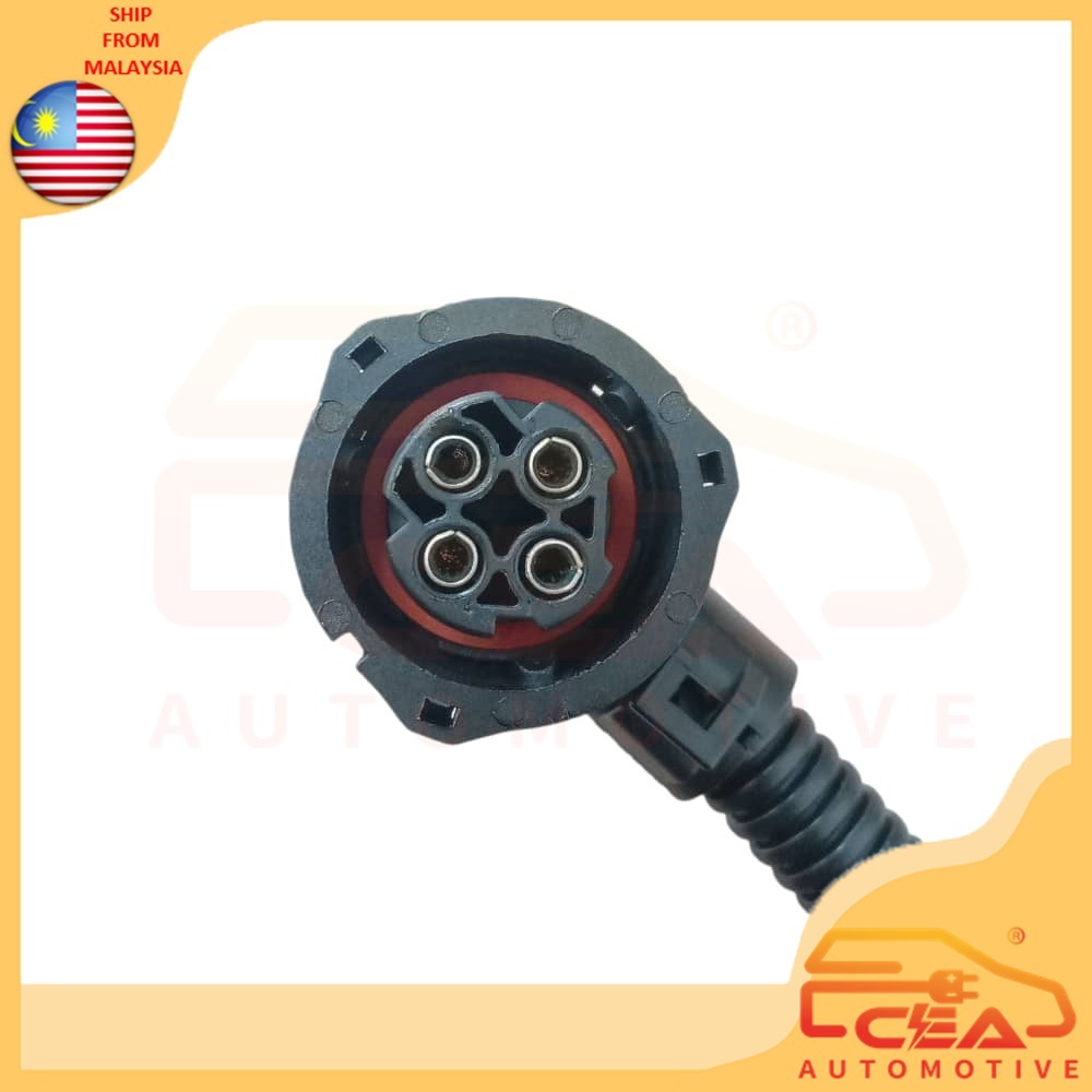 1PCS 4 PIN SCANIA UNIVERSIAL SOCKET 4pin