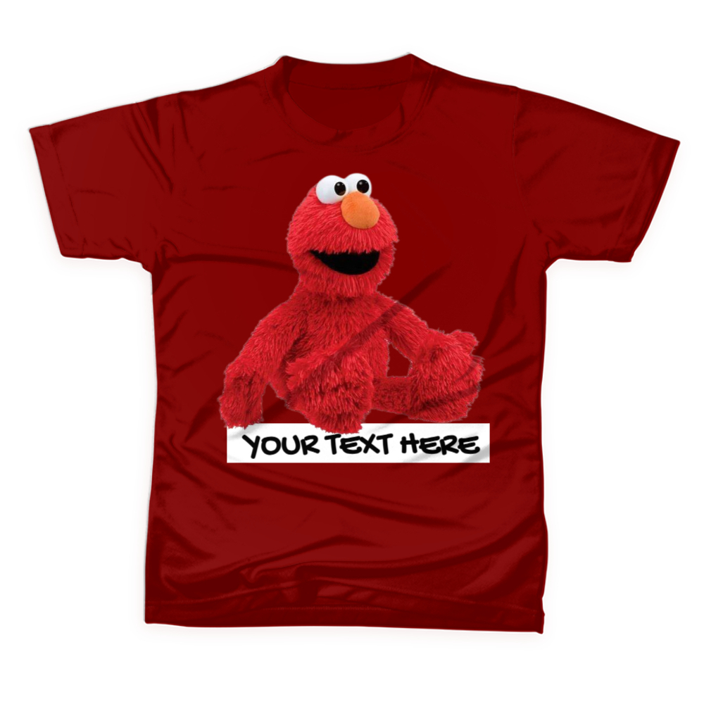 ELIMO Kids T-shirt For Casual Present Birthday