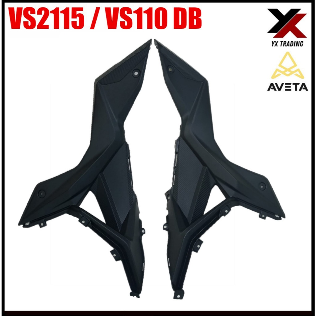 AVETA VS2115 VS110DB WINDSHIELD