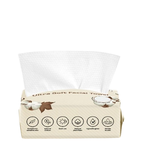 ผ้าขนหนู YUKAZAN ULTRA SOFT FACIAL 60S