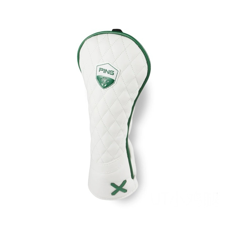Golf PING Hybrid Rescue Headcover (สีขาว) Golf Case Protector Ping G440 G430 G425 G410 G400 G30 G