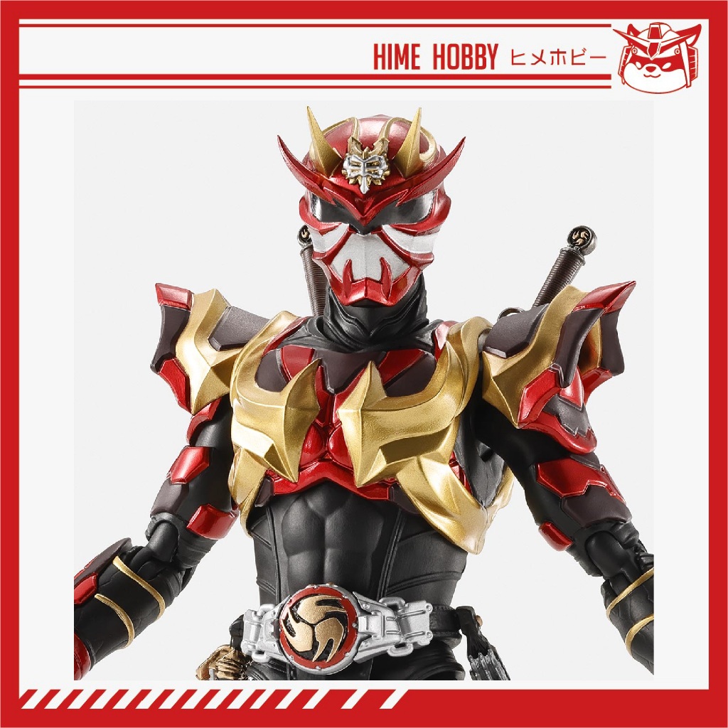 SHFiguarts (SHINKOCCHOU SEIHOU) MASKED RIDER ARMED HIBIKI