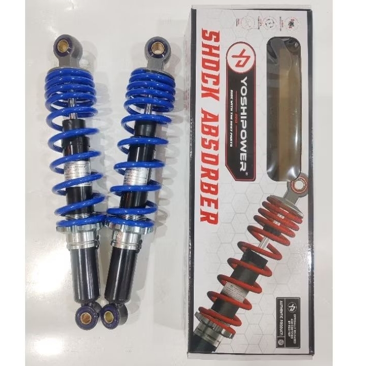ABSORBER SUZUKI FD110 / FD 110 ADJUSTABLE ABSORBER-BLUE