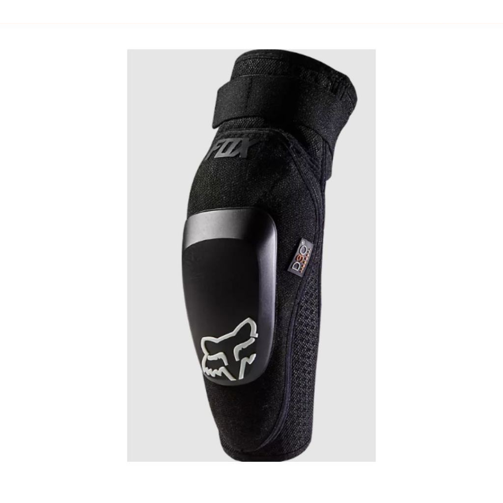 FOX RACING LAUNCH PRO D3O ELBOW GUARD [BLK]