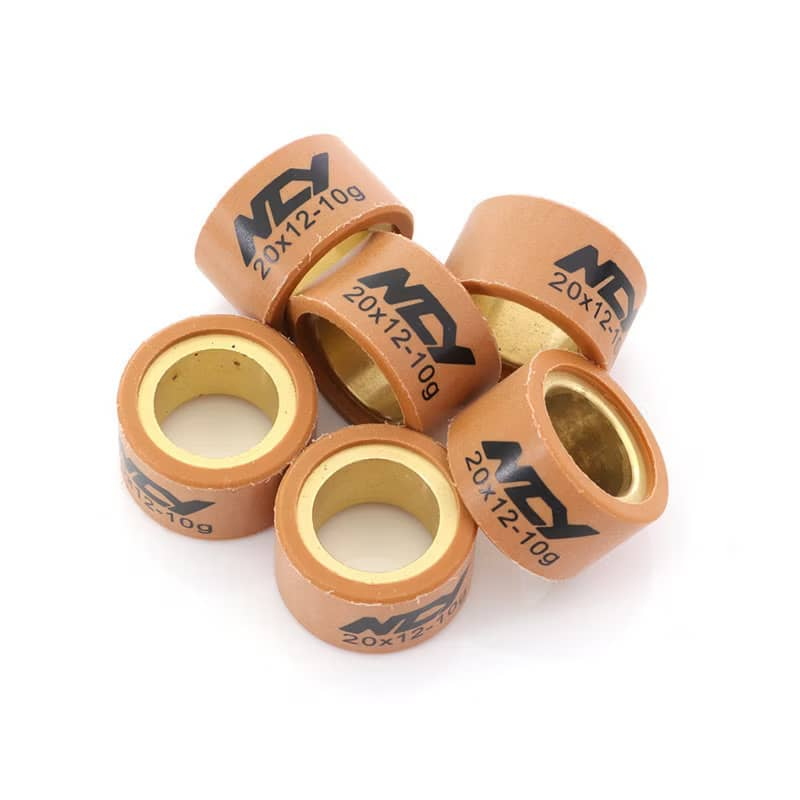 [ 20X12 ] 8G ถึง 16G NCY RACING NVX155 NMAX155 EGO LC FI SOLARIZ AVANTIZ CVT ROLLER RACING