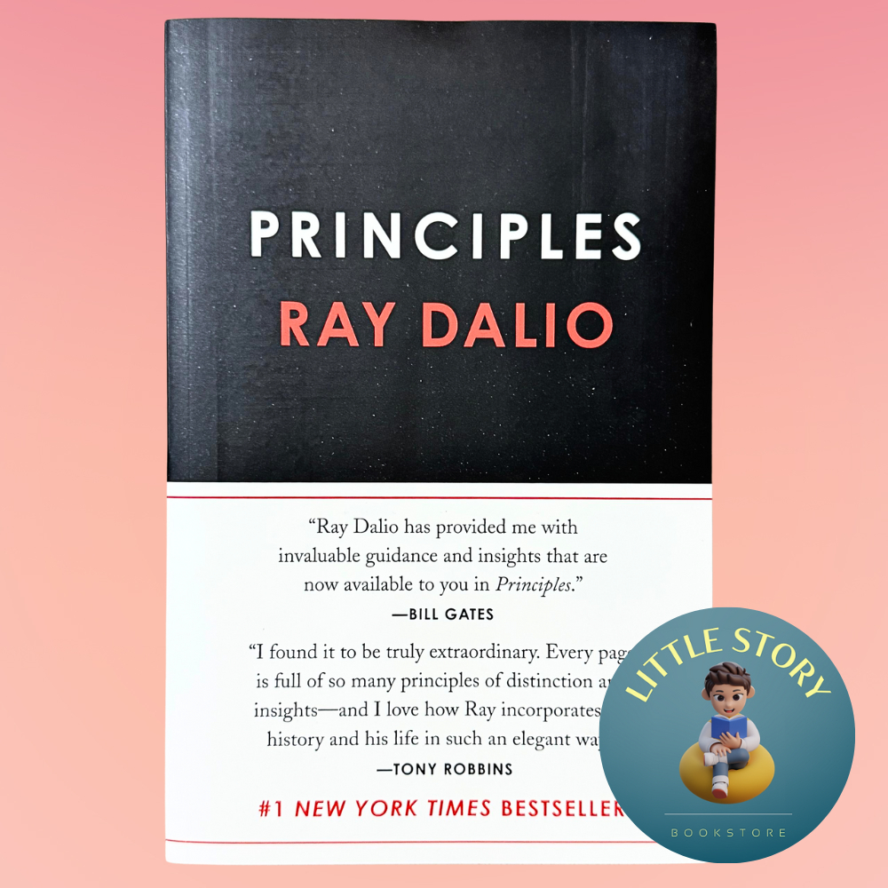 หลักการ: ปรัชญาการพัฒนาส่วนบุคคลการการเงินทางธุรกิจ Dalio