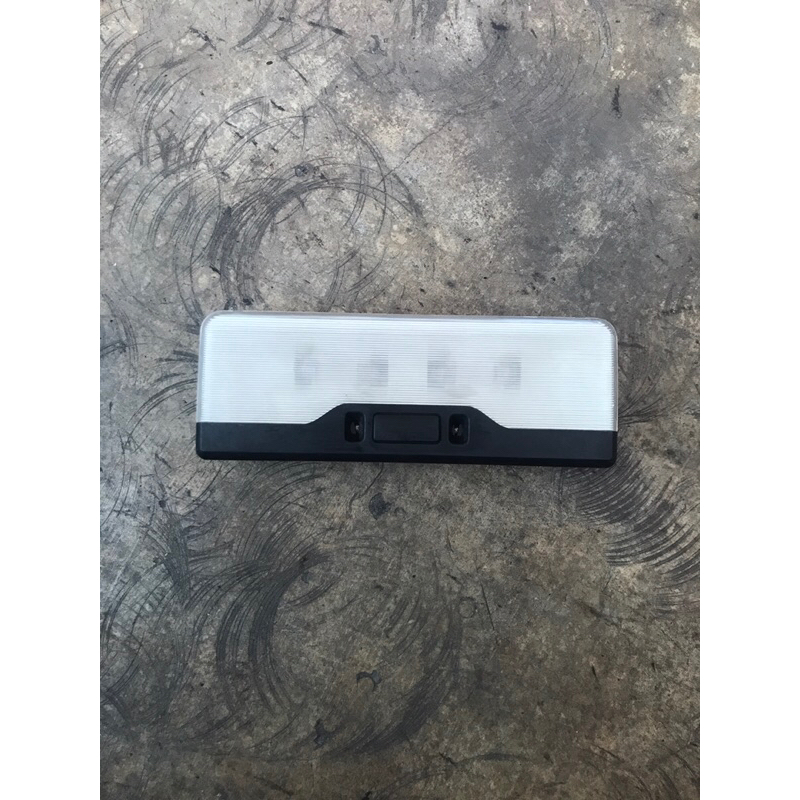 Bmw e46 โคมไฟหลังคา/โคมไฟภายใน