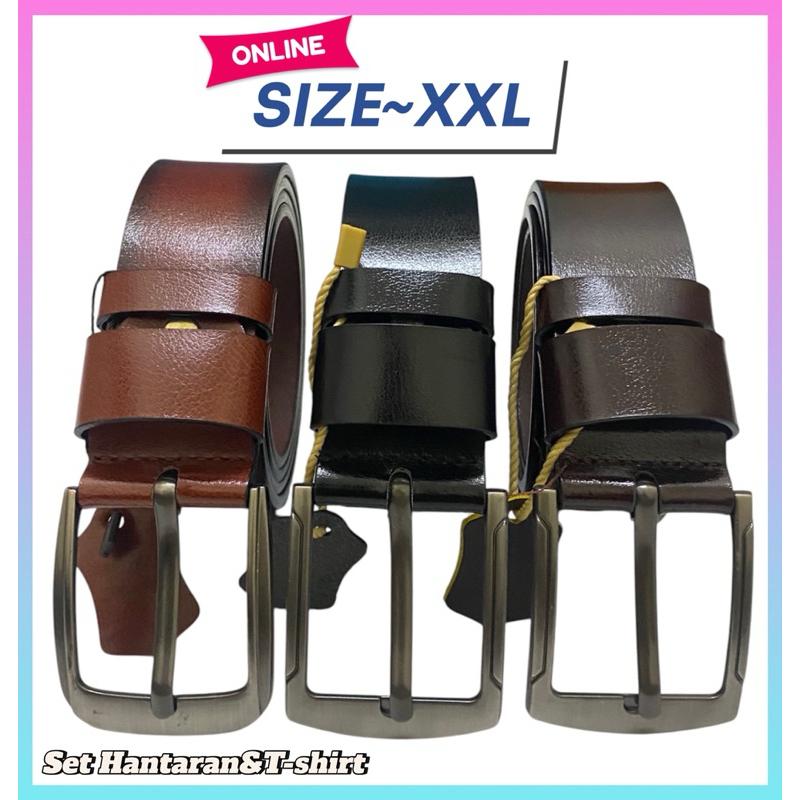 1.5 XXL MENS LONG ADDED WAIST STRAP EXTRA LARGE SIZE XXL NORMAL HOLE WAIST STRAP