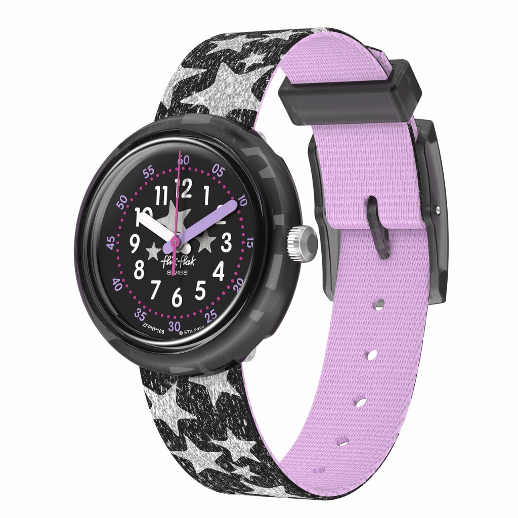 Flik Flak STARRY NIGHT Kids Watch Case ขนาด 332005mm FFNP168