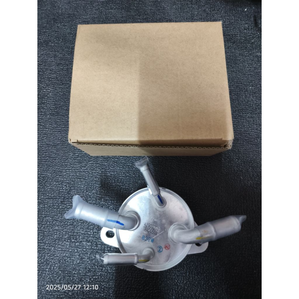 โอ๊ค ‎AUTO GEAR OIL COOLER AXIA BEZZA 1.0, 1.3 MYVI 1.3 , 1.5 D20N 3RD GEN