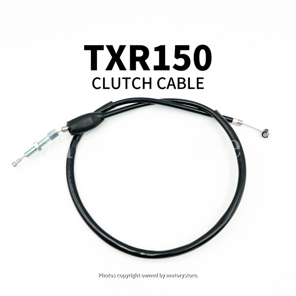 SUZUKI TXR150 สายคลัทช์ 58200-12800 KABEL KLAC WAYAR CLUTCH KABEL TXR 150