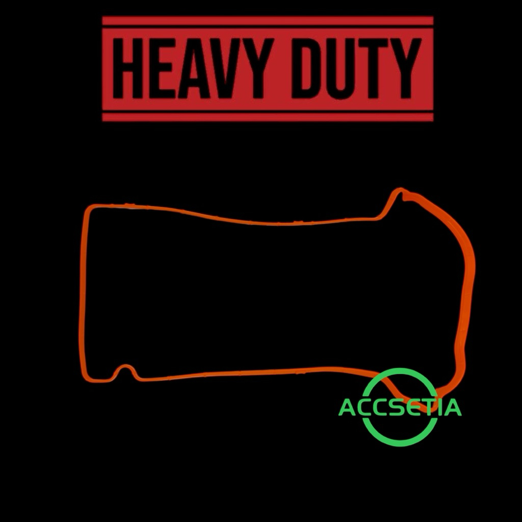 SILICON QUALITY PERODUA VIVA 660cc 850cc 1000cc ฝาปิดวาล์ว GASKET