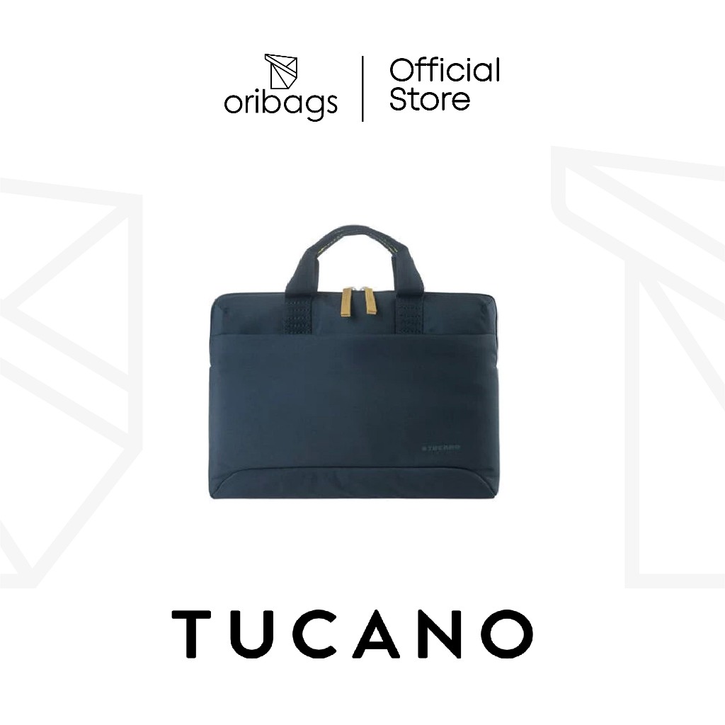 Tucano Smilza Slipcase 15.6" - สีฟ้า