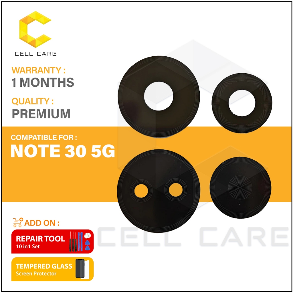 เลนส์กล้องสําหรับ Infinix Note 30 5G X6711