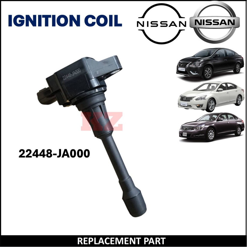 NISSAN ALMERA N17 TEANA J32 2.5 3.5 L33 NAVARA D40 TEANA L33 X-TRAIL T31 T32 - IGNITION PLUG COIL