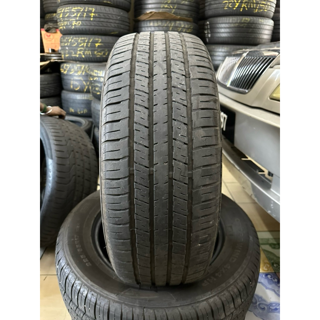225/65/17 LINGLONG CROSSWIND 4X4 HP USES TIRES