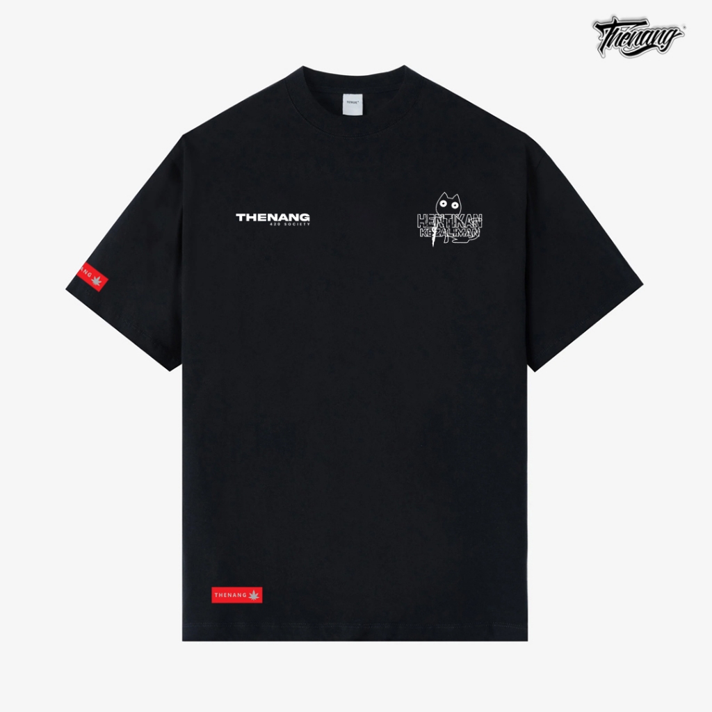 5203 หยุด Kezaliman ถึง Stray