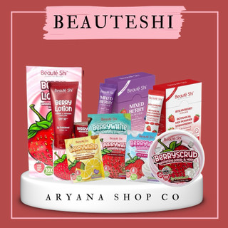 [READY STOCK ORIGINAL FROM HQ] BEAUTE SHI BEAUTESHI BY PUTRI _ BERRYWHITE | LOTION |BERRY WHITE SOAP🔥