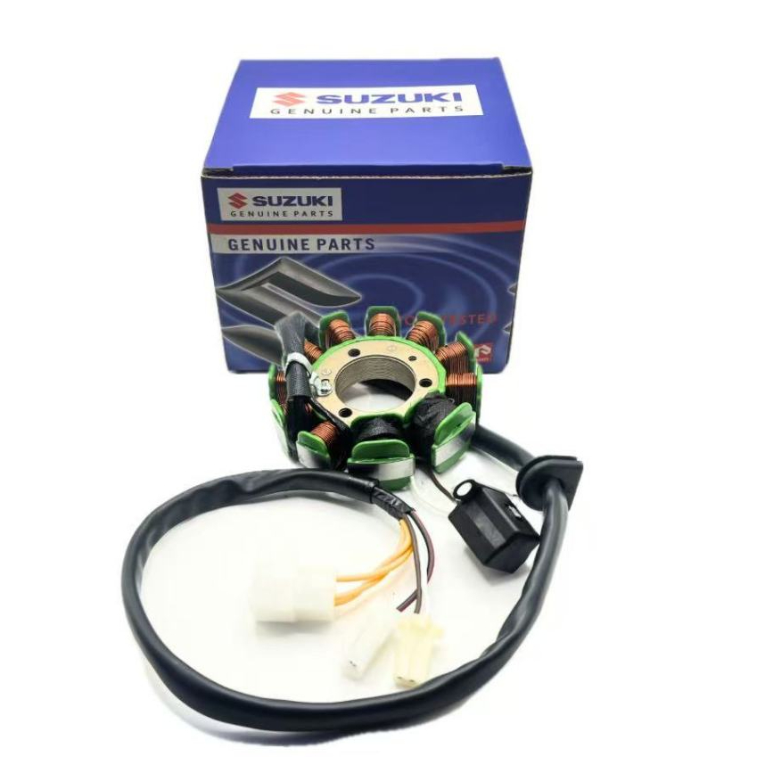 SUZUKI VS125 / VR150 FUEL COIL MAGNET COIL YTZ5S YTZ6V YB5L YTX7A 5100 3100 NGK RKM RK RCB UMA