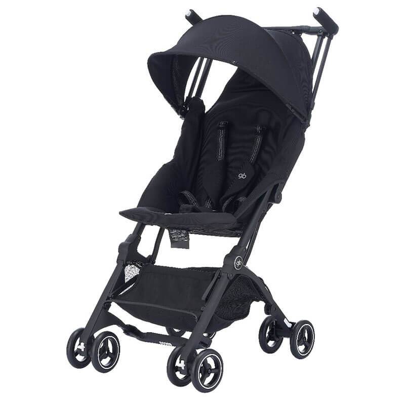 [ใหม่] Gb Pockit All Terrain Lite รถเข็นเด็กขนาดกะทัดรัดและน้ําหนักเบา | รถเข็นเด็กพับเล็กที่สุด | ร