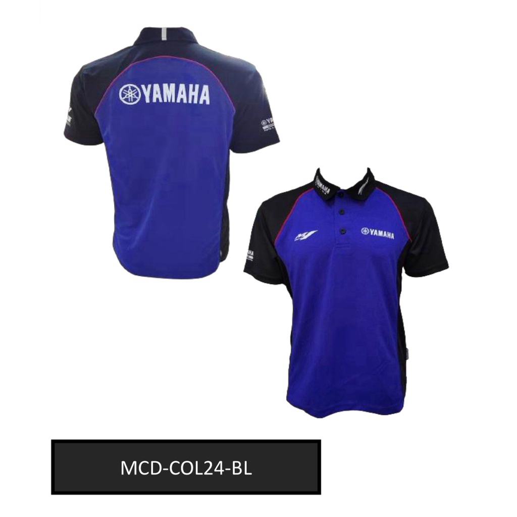 เสื้อคอปก Yamaha MotoGP 2025 Series