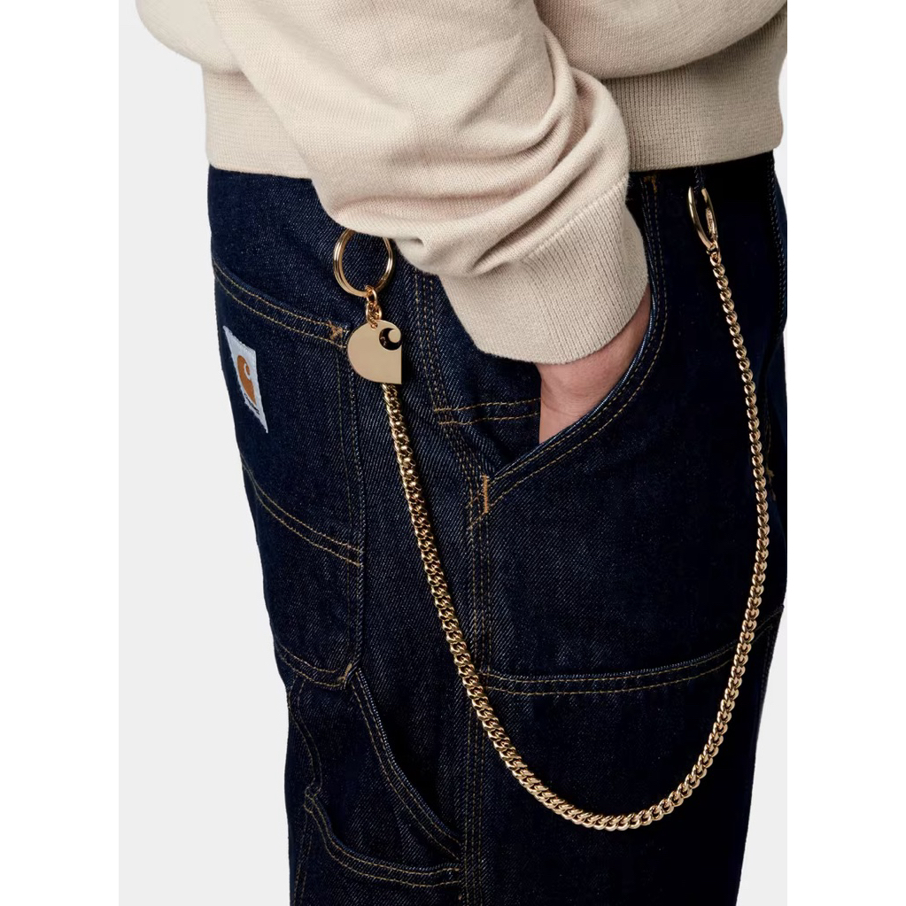 CARHARTT CARHART WIP CARABINERS & LINK KEYCHAIN