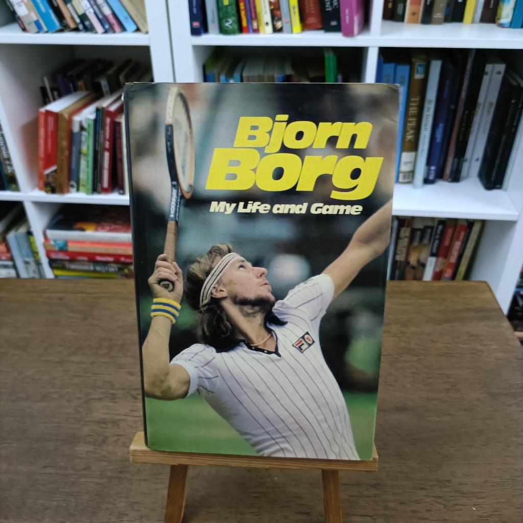ชีวิตและเกมของฉัน - Bjorn Borg