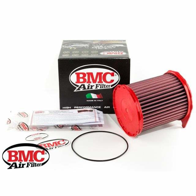 BMC กรองอากาศ FB819/04 - Mercedes Benz W176 A45 AMG / C117 CLA45 AMG / X156 GLA45 AMG 2014+
