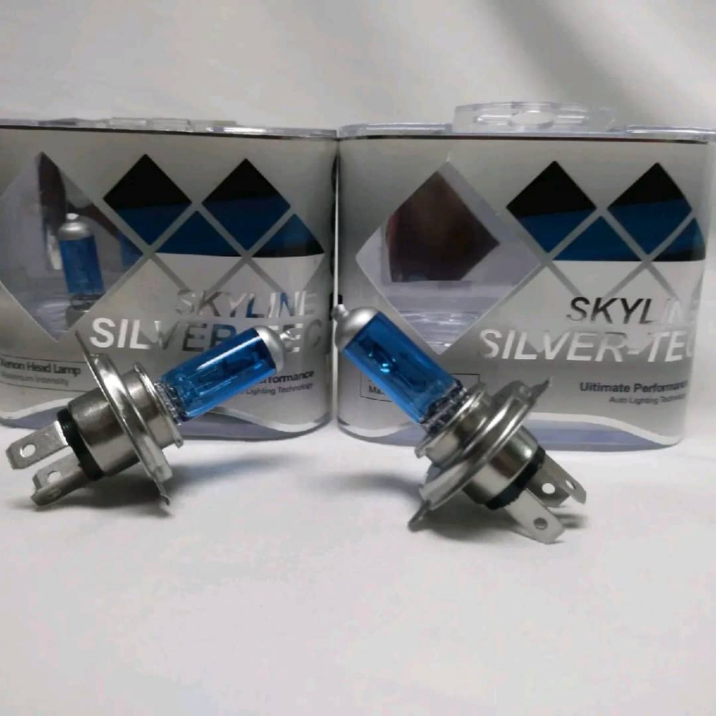 SKYLINE SUPERWHITE ( 9006 / H1 / H4 / H7 / H8 / H11 )
