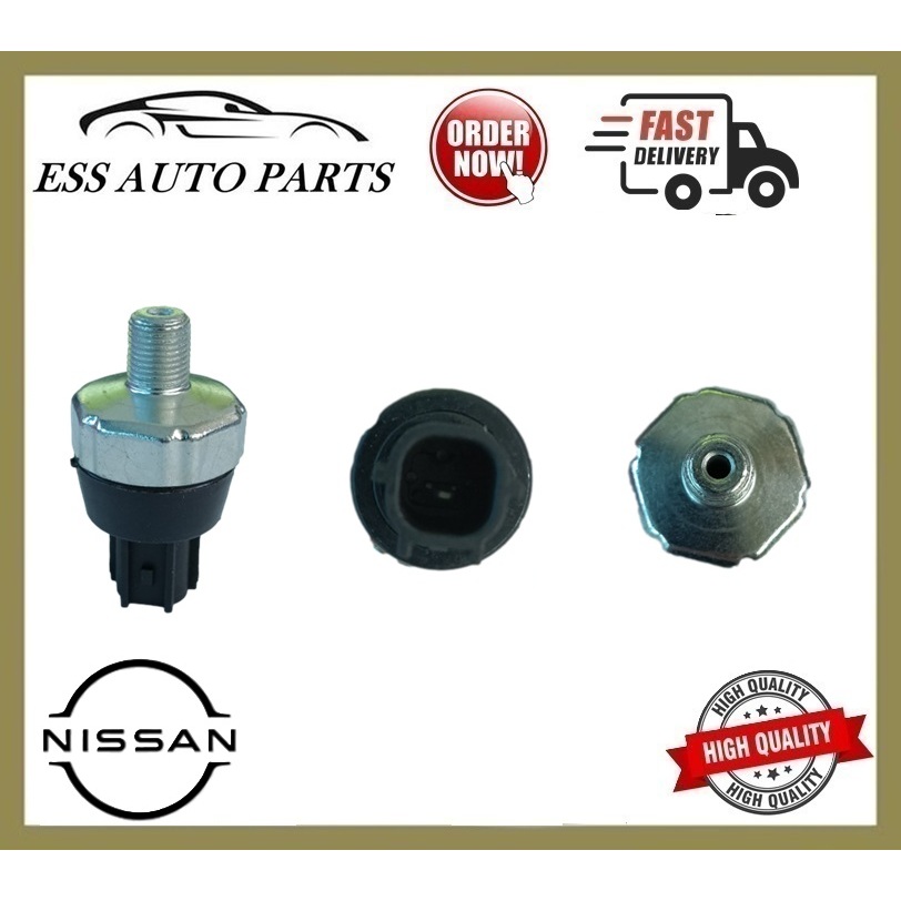 25240-4M40E NAVARA D40,FRONTIER D22,LIVINA LATIO,ALMERA,URVAN E25,N16 สวิตช์แรงดันน้ํามันเครื่อง
