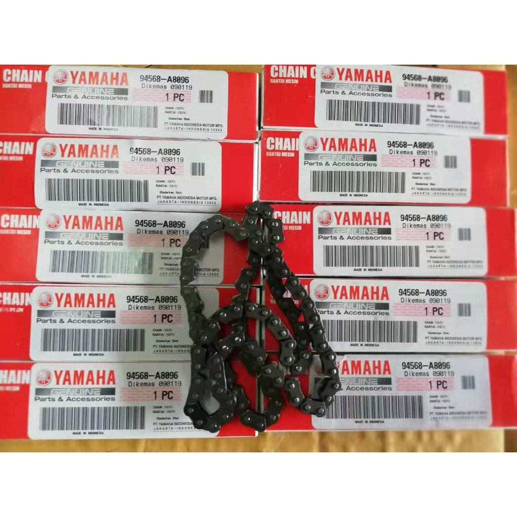 YAMAHA LC135 CAM CHAIN TIMING CHAIN 94568 A8096
